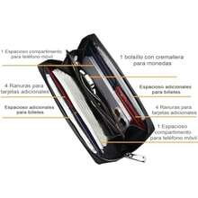Long Wallets - Multicolor - View 5