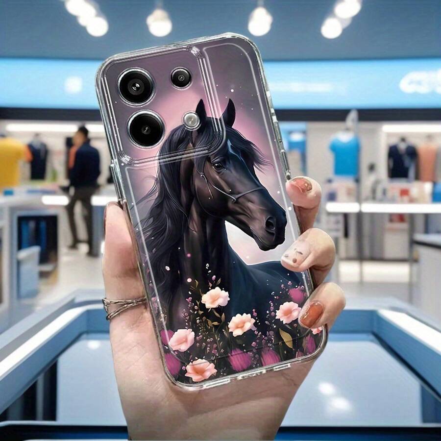 Basic Phone Cases - 混合色 - チェックする 1