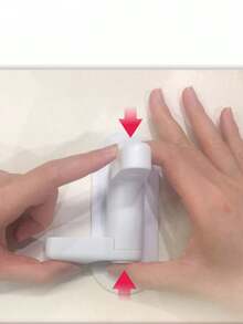 1 pièce Serrure de pour poignée de porte pour enfants, s'adapte aux portes, verrou de poignée de porte anti-bébé pour enfants et animaux de compagnie - Loquet de porte anti-enfant - Empêche les jeunes enfants d'ouvrir les portes - Utilisation facile à une seule main pour les adultes - ABS durable avec adhésif au dos - Aucun outil requis (couleur aléatoire) - Multicolore - Voir 12