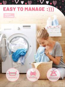 1 tấm ga trải giường in họa tiết hình trái tim hiện đại tối giản, chất liệu chải kỹ, vỏ chăn in họa tiết phòng ngủ, bộ đồ giường (Không bao gồm vỏ gối) - Nhiều màu - Xem 7