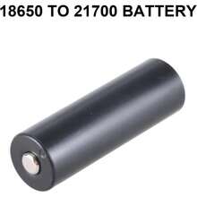 - Adaptador de tamao de batera porttil 18650 a 21700 con celda cilndrica, convertidor de batera simple - inicial - Ver 4
