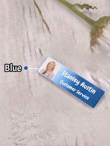 LICVIC 1/2 Stück personalisierter Namensschild-Anstecker, individualisierter eleganter Edelstahl-Namensschild, minimalistisches Design, neuartiges Slogan-Thema für Geschäfts-ID - quadratischer Anstecker für Manager und Fachkräfte, Geschenk zum Vatertag, Muttertag, Geschenk für Lehrer, Firmenpräsente, Schulmaterial, Rückkehr zur Schule, Schulgeschenk, für Büro, für Schule, für Klassenzimmer, für Lehrergeschenke, für Universität, für Kollegen, für Studentenwohnheime, für Lehrer, für Jungen und Mädchen, für Teenager, Schüler der Sekundarstufe I, Schüler der Sekundarstufe II, Studenten, Erstsemester, Zweitsemester, Unterstufenschüler, zarte Romantik, utilitaristische Eleganz, Neujahrsglamour, Reiseorganizer, individualisierter Anstecker - Stil A - Übersicht 8