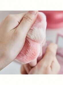 13支亚克力手柄迷你化妆刷套装，包含腮红刷、修容刷、眼影刷、遮瑕刷，柔软易用，旅行化妆刷套装，尼龙刷毛，适合所有肤质，不含酒精，掌式刷头，持久耐用的化妆神器，精致实用，功能齐全。多功能化妆工具，化妆刷套装，化妆刷套装，化妆刷套装，全套化妆刷，化妆刷套装，化妆刷套装，化妆礼盒套装 - 彩色 - 查看 2