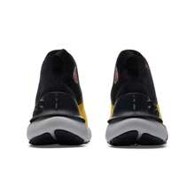 Under Armour HOVR Cushioned High-Top Running Shoes, Unisex, Fitness & Long Distance Sports, 3026802-700 - Yellow/Black - View 5