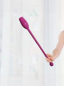 1 Pair 35cm Artistic Gymnastics Ribbon, Colorful Gymnastics Ribbon, Multifunctional Training Equipment, Artistic Dance Performance Ribbon - Multicolor - View 6