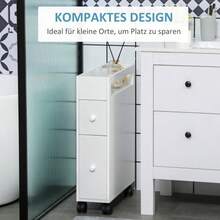 Storage Cabinets - White - View 6
