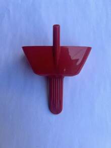 1pc Ice Cream Pop Holder, Prevents Mess And Drips - Blue - View 14