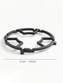 Gas Stove Bracket, Gas Stove Rack, Pot Holder, Gas Stove Stand, Anti-Slip Support - Multicolor - View 2
