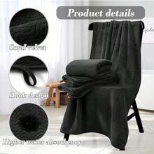Towels - Negro-2 - View 4