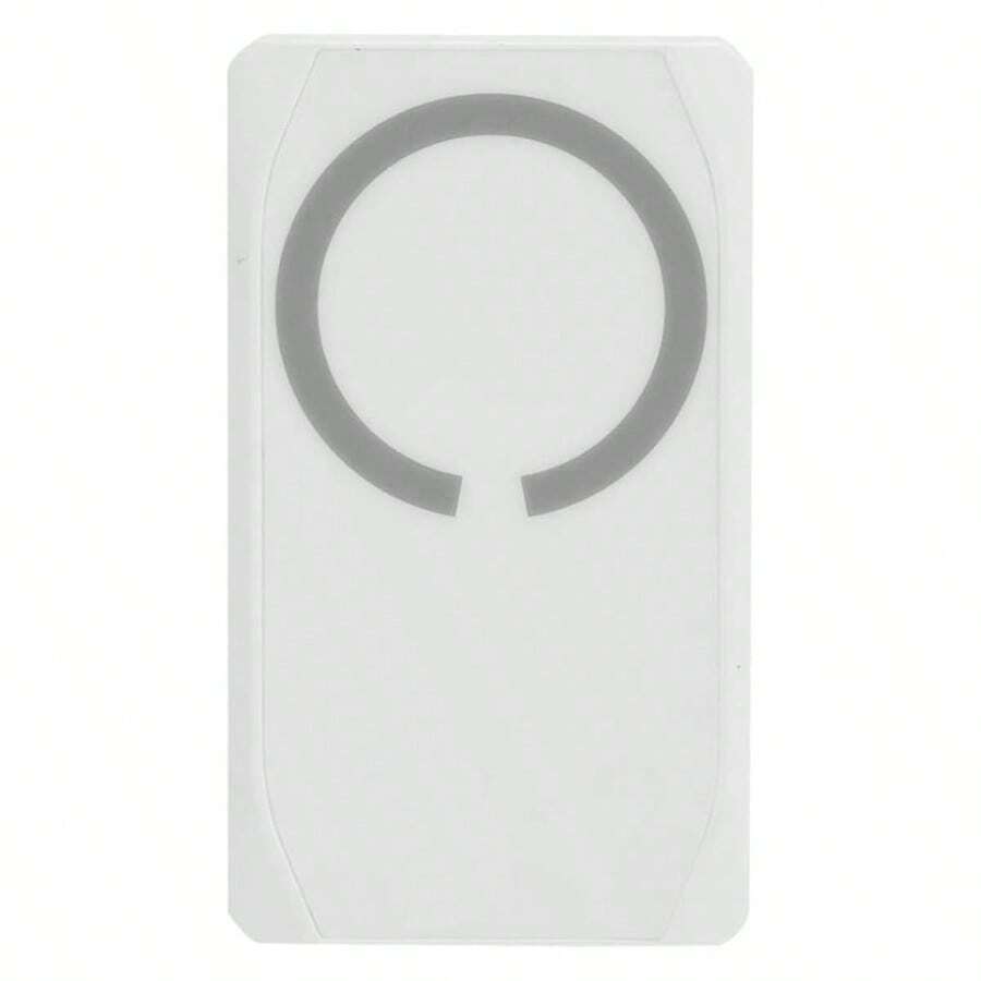 Pantalla de Monitor Selfie Inalmbrico Magntico con Control Remoto, Monitor de Cmara Trasera de 3, 97 Pulgadas, Wi - Fi de Doble Banda, para Creativos en Solitario, ABS/Silicona, Negro - inicial - Ver 1