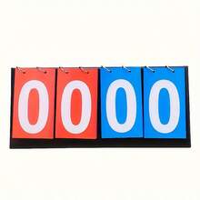 2/3/4-Digit Multi-Function Scoreboard For Football, Basketball, Table Tennis - Multicolor - View 6