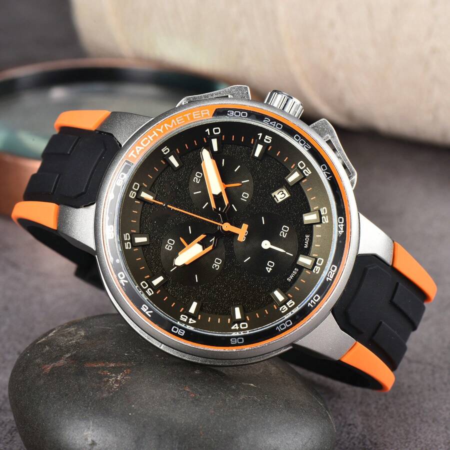 Men Mechanical Watches - 3 - View 1