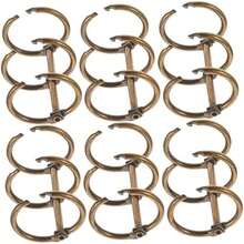 Book Rings & Loose Leaf Binders - 彩色 - 查看 2