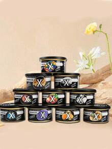 60-Day Long Lasting Car Air Freshener, Elegant Fragrance Creates A Fresh And Atmosphere For Your Vehicle, Also Suitable For Home Deodorizing, Multiple Scent Options, Women's Car Accessories, Car Decor - Multicolor - View 11