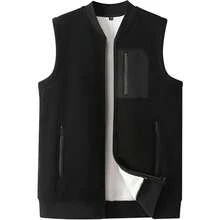 Men Shell Jackets - أسود - + G - مشاهدة 1