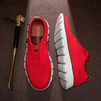 Chaussures de sport respirantes, polyvalentes et pour hommes