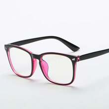 Women's Colorblind Glasses - Black - View 11