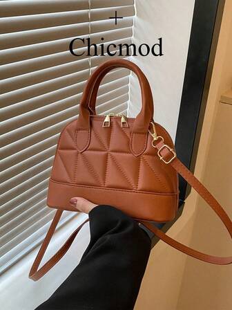 经典百搭时尚鳄鱼纹托特包，女士斜挎包单肩包，简约皮革手提包斜挎包，圆顶手柄挎包，可调节肩带，钱包，通勤公文包，斜挎包，适合购物、钱包、购物、年轻女性、大学生、新人、白领。非常适合办公室、大学、工作、商务、通勤、户外活动、旅行和郊游