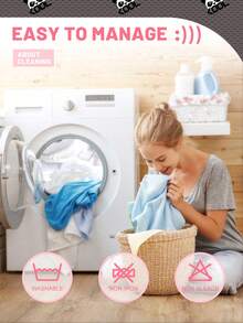 1件卡通可爱酷炫熊猫印花磨毛床笠，卧室印花床罩，床上用品（不含枕套） - 彩色 - 查看 7