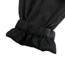 Adidas Men's Woven Long Pants, UTILITY WV PT, Sports Casual Running Training Pants, Commuting Travel Fitness Trousers, JX7186 - Black - View 8