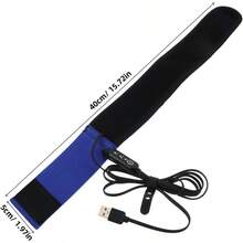 Calentador de Lentes para Cmara y Telescopio con Tres de Temperatura Ajustable Prevencin de Condensacin y Niebla Tira Calefactora Antirroco para Fotografa y Astronoma - inicial - Ver 2