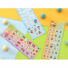 6 Styles, Randomly Select 1 Shin-Chan Photo Sticker From The Crayon Shin-Chan Family, Suitable For Hand Account, Cartoon Decoration, Mobile Phone, Mobile Phone Case Sticker, Graffiti Sticker, Waterproof Sticker, DIY Sticker, Decorative Sticker, Cartoon Sticker, Luggage Sticker, Notebook Sticker, Water Cup Sticker, Guitar Sticker