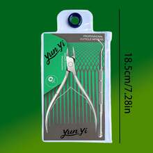 2pcs Professional Stainless Steel Nail Clippers, Multi-Function Callus Nail Clippers, Suitable For Men, Women And Elderly With Thick Nails, Nail Care Tools, Fragrance-Free