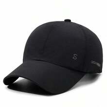 Unisex Lightweight, Quick-Dry, Breathable Summer Running Cap, Outdoor Sun-Shading Baseball Hat - A - View 9