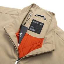 Under Armour Expanse Utility Vest-BRN Jacket/Outerwear Vest, Men's Fitness Training Outdoor - Field Brown - View 3