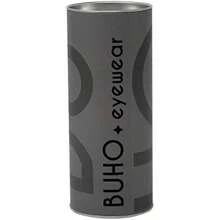 Buho Eyewear - Gafas de Sol estilo- Modelo California - Metal y Acetato…(Redondo humo) - Multicolor - Ver 7