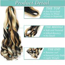 Braiding Hair (P1B/27/613, 12Inch),P1B/27/613 - P1B/27/613 - 查看 3
