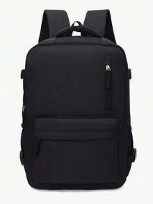 女士背包，大容量旅行背包，通勤/上学背包，时尚笔记本电脑包，短途商务旅行行李包，学生背包，学习用品，学生书包，背包，学生背包 - 彩色 - 查看 15