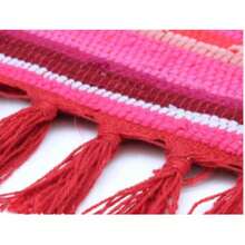 Đệm ghế sofa dài dệt thủ công theo phong cách Bắc Âu, thảm trải sàn, thảm trải sàn - Nhiều màu - Xem 5