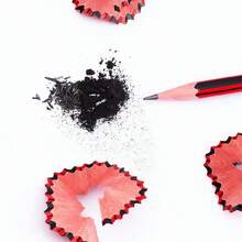 10pcs Premium HB Pencils With Eraser - Ideal For Student Writing, Drawing And Sketching, Smooth 0.3mm Lead, Available In Various Quantities - Multicolor - View 5