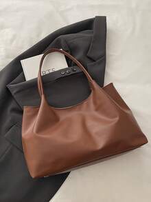 Bolso de mano para mujer, diseño exclusivo, versátil, con doble asa, gran capacidad, adecuado para vacaciones, viajes al trabajo, compras y uso diario, bolsa de viaje, bolsa de equipaje, bolsa de fin de semana, organizador de viaje, artículos esenciales para cruceros y vacaciones para hombres y mujeres