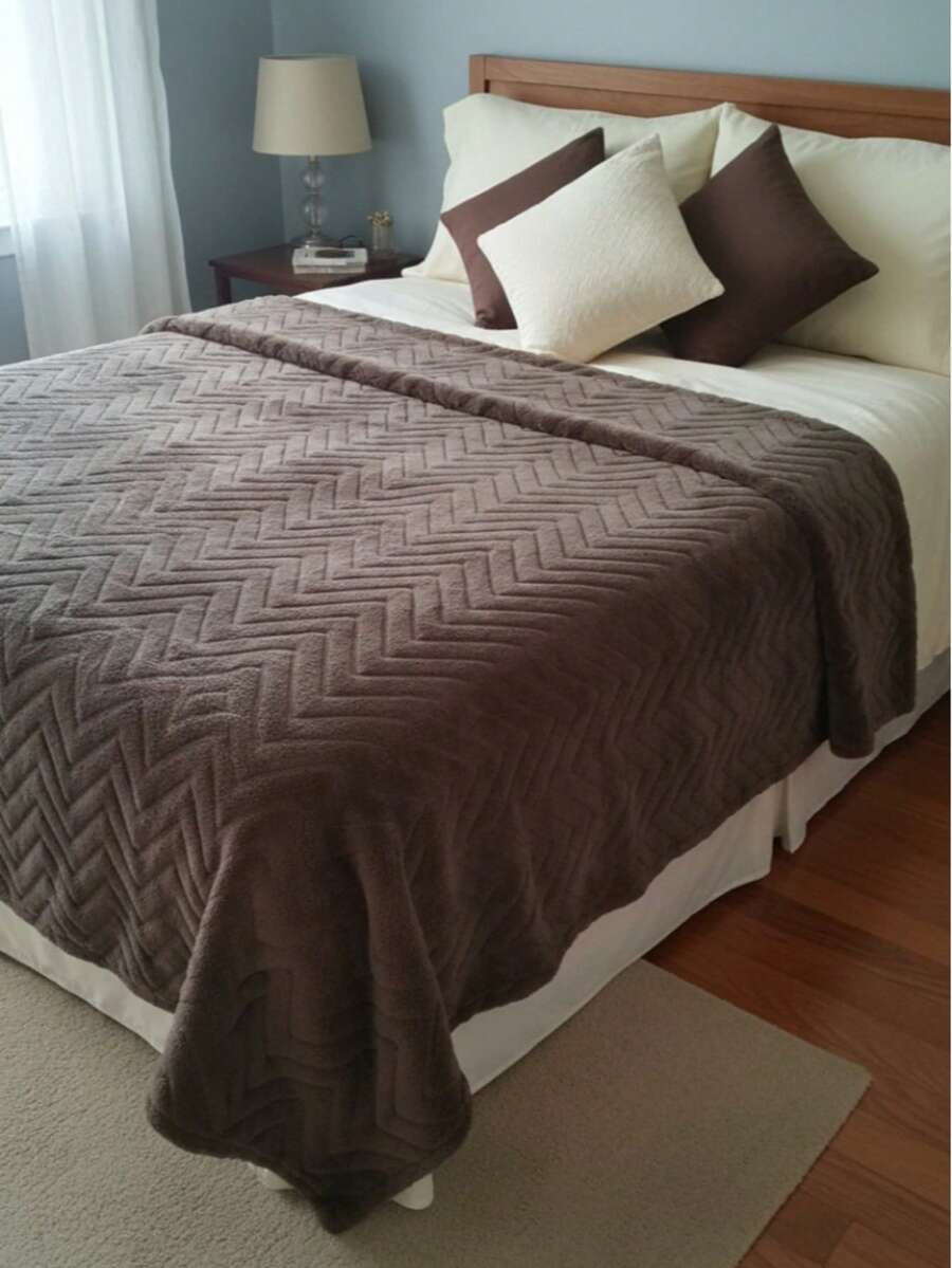 Comforters - Brown - View 1