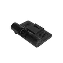 3-In-1 Surveillance Camera, Rearview, Front And Interior For Car - Black - View 4