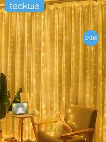 300/600 luces de cadena LED rosas con control remoto, 8 modos de iluminación, bombillas LED colgantes para decoración del hogar y dormitorio - Adecuado para árbol de Navidad, vacaciones, Halloween, Acción de Gracias, verano, boda, cumpleaños, Año Nuevo, Día de San Valentín, regalos de graduación