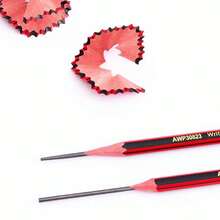 10pcs Premium HB Pencils With Eraser - Ideal For Student Writing, Drawing And Sketching, Smooth 0.3mm Lead, Available In Various Quantities - Multicolor - View 4