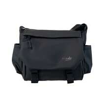 New Men's Cargo-Style Messenger Bag, Wear-Resistant Canvas With Large Capacity, Convertible For Shoulder & Crossbody, Japanese & Ins, High-Level Look, Versatile For Commuting, Travel, School, Students & Casual Outings.