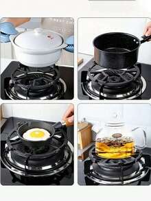 Gas Stove Bracket, Gas Stove Rack, Pot Holder, Gas Stove Stand, Anti-Slip Support