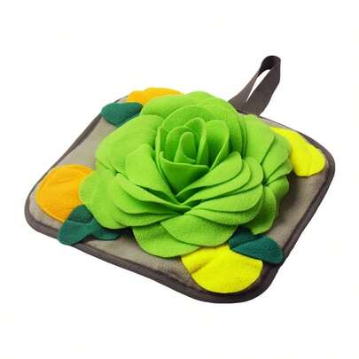 Pet U-Shaped Pillow Pet Half Moon Pillow Protection Cervical Spine Pillow Cat Pillow Toys Dog Deep Sleep Luminous Pillow, Without Battery