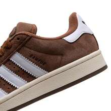 Adidas Originals CAMPUS 00s Low-Top Casual Sneakers, Lightweight Retro Simple Design For Daily Commute, Outdoor Travel, Leisure Sports, GY6433