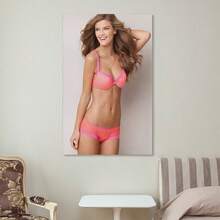 Nina Agdal Celebrity Model Movie Actor Wall Art Home Decor - POSTER Poster For Bedroom Living Room Office Decor - 彩色 - 查看 5