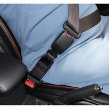 Extensor de cinturón de del coche, hebilla, clip, ajustador de correa, conector de extensión - Multicolor - Ver 8