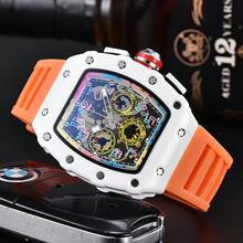 Men Mechanical Watches - 10 - View 10
