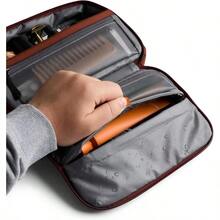 Bellroy Hanging Toiletry Kit Hanging 3 Liter Toiletry Bag For Men And Women And Designed For Travel Clay - Clay - View 6
