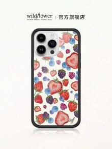 Fruit Tart Phone Case FrutTart Compatible With Apple 16/15/14/13/Pro/Max Hard Shell Full Coverage Silicone Shockproof European And American Fashion Personality Sweet Wf.Christmas Accessories. Phone Cases Christmas Decor Christmas  17 Pro Case Christmas Day  16 Case Gifts For Men Santa Claus Mobile Phone Case  17 Pro Max Case An Excellent Gift For Friends Pink Christmas Christmas>Decoration Phone Cases  14 Cute Phone Cases Cover De  Christmas Decorations Fall  17 Gifts Phone Case  Christmas Phone Case New Year Mobile Phone Case Y2k Phone Case - 水果塔 - 查看 3