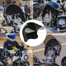 - Parasol para telfono - Sombrero de sol para motocicleta - Parasol para telfono de coche - Protector para telfonos celulares - Soporte para telfono de - negro - - Ver 5