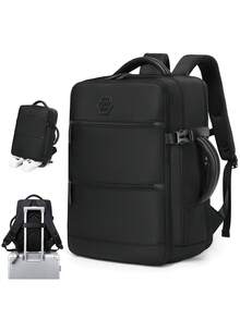 New Large Capacity Backpack, Suitable For University Students, Hiking, Travel, Sports, Outdoor, Casual, Laptop Laptop Case Laptop Sleeve Laptop Cover Computer Bag Laptop Bag Water Resistant Travel Essentials - Multicolor - View 13